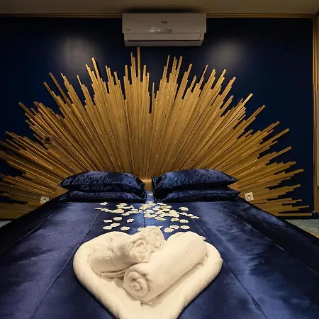 Hacienda La Demeure Saint-Florent (Corsica)