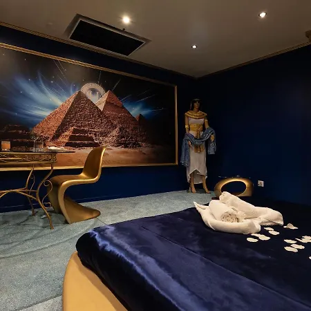 Pensionat Hacienda La Demeure 4*