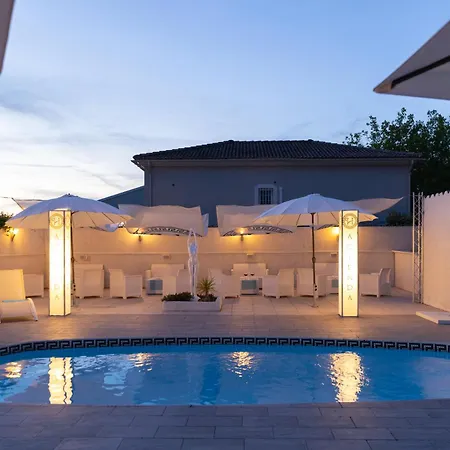 Hacienda La Demeure Penzion 4*