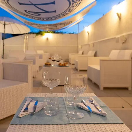 Hacienda La Demeure Guest house Saint-Florent (Corsica)