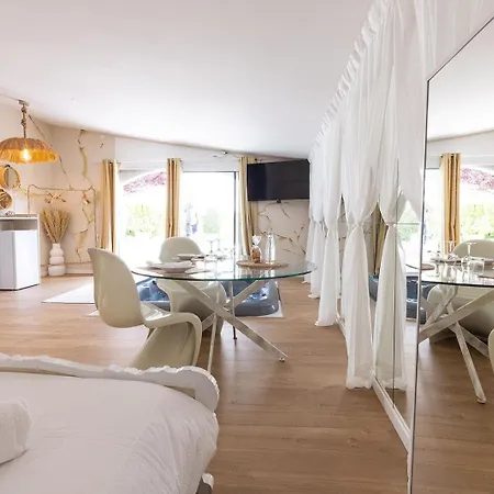 Hacienda La Demeure 4* Saint-Florent (Corsica)