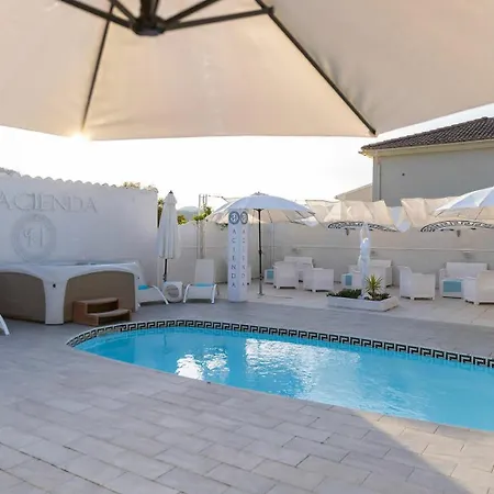 Hacienda La Demeure Maison d'hôtes 4*