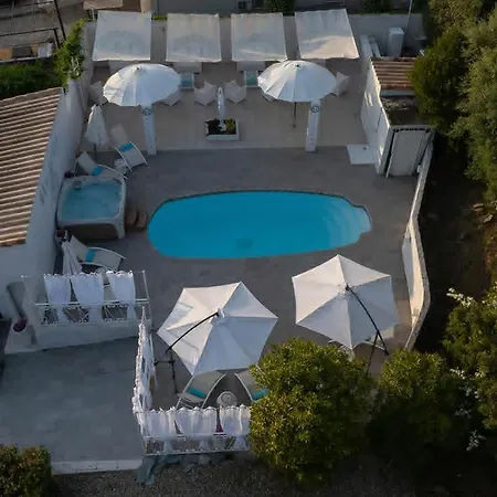 Maison d'hôtes Hacienda La Demeure 4*