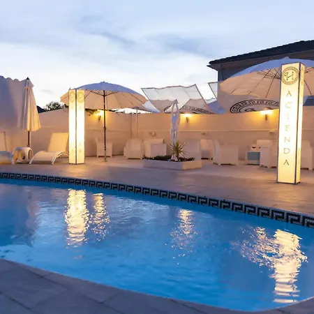 Hacienda La Demeure 4*