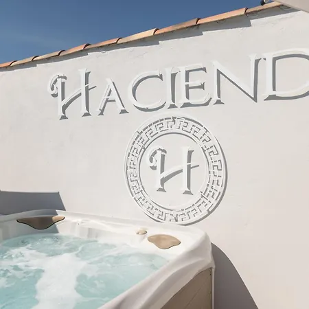 Hacienda La Demeure 招待所 圣弗洛朗