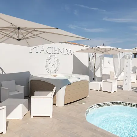 招待所 Hacienda La Demeure 4*