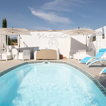 Hacienda La Demeure 4* 圣弗洛朗