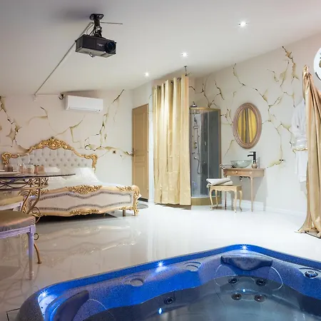 Pensionat Hacienda La Demeure 4*