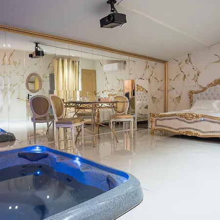 Hacienda La Demeure 4* Saint-Florent (Corsica)