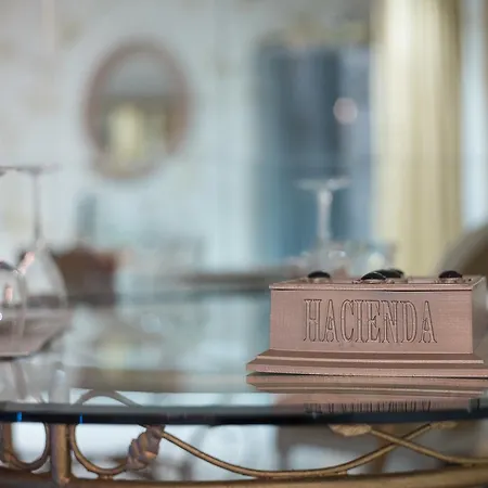 Hacienda La Demeure Pensionat Saint-Florent (Corsica)