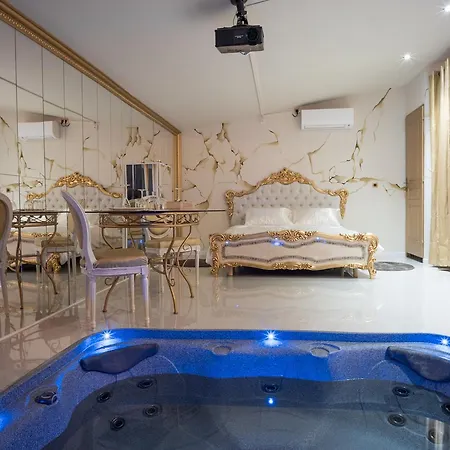 Pensionat Hacienda La Demeure 4*