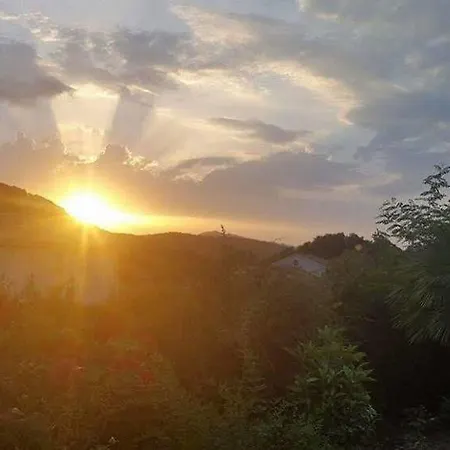 Hacienda La Demeure Pensionat Saint-Florent (Corsica)