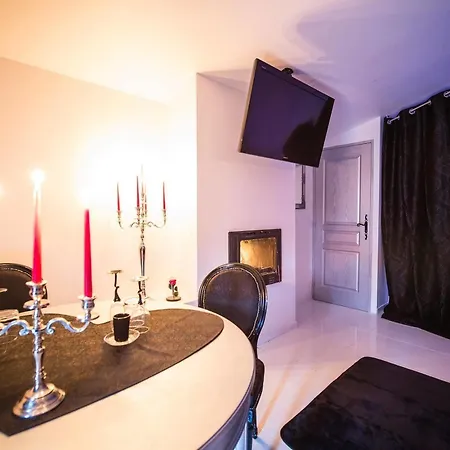 Maison d'hôtes Hacienda La Demeure 4*