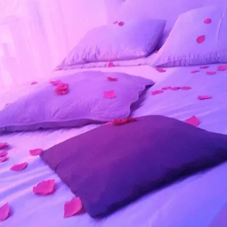 Pensionat Hacienda La Demeure Saint-Florent (Corsica)