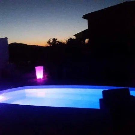Hacienda La Demeure 4* Saint-Florent (Corsica)