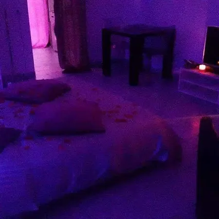 Pensionat Hacienda La Demeure Saint-Florent (Corsica)