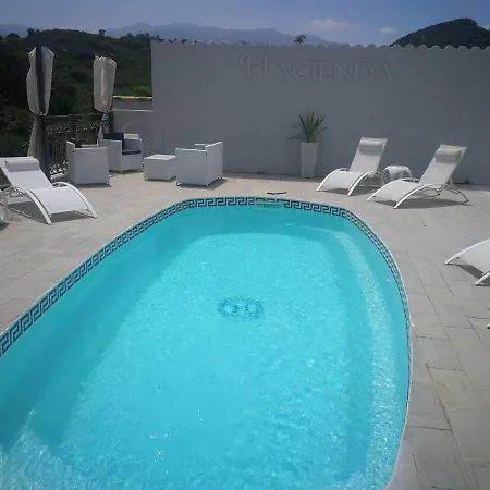 Penzion Hacienda La Demeure 4*