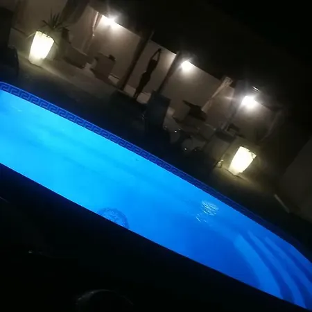 Pensionat Hacienda La Demeure