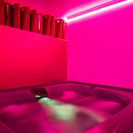 Pensionat Hacienda La Demeure Saint-Florent (Corsica)