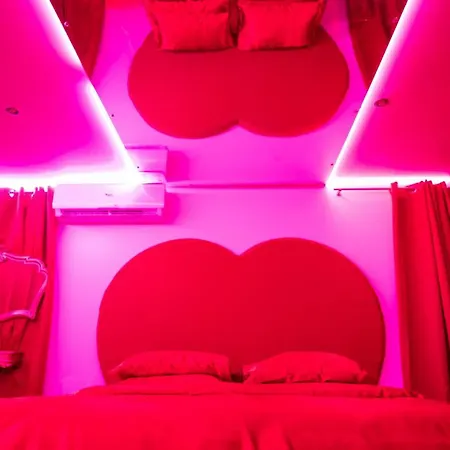 Hacienda La Demeure Saint-Florent (Corsica)