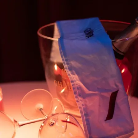 Pensionat Hacienda La Demeure Saint-Florent (Corsica)