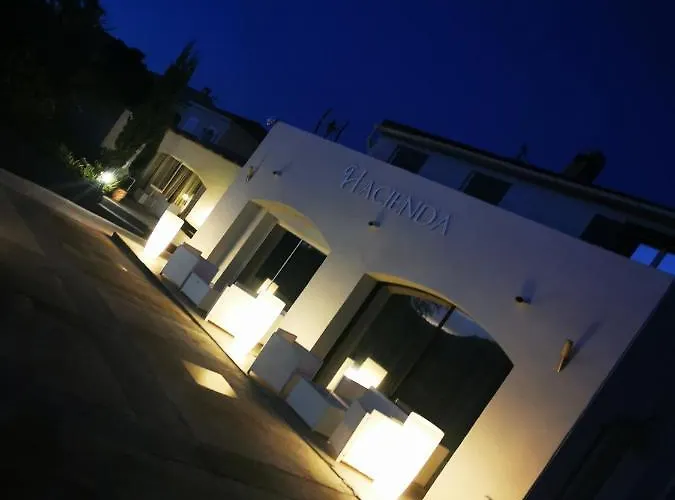 Hacienda La Demeure Pensionat