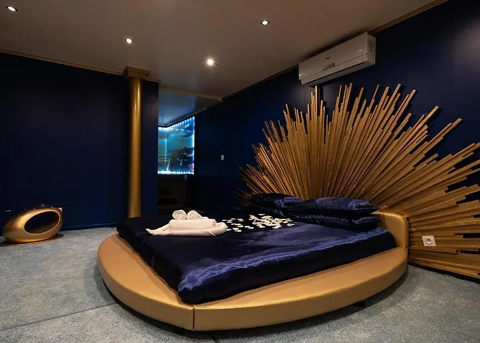 Hacienda La Demeure 4* Saint-Florent (Corsica)