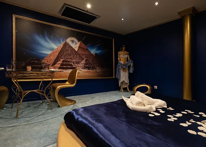 Affittacamere Hacienda La Demeure 4*