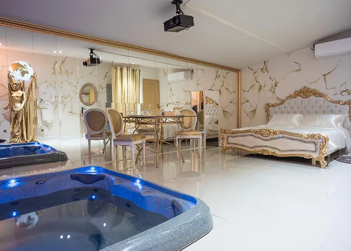 Hacienda La Demeure 4* Saint-Florent (Corsica)